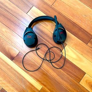 Huber X gaming headset